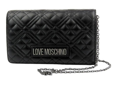 Torebka damska  - Love Moschino JC4079PP1LLA000A, czarny