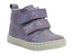 Trzewiki, półbuty dziecięce na rzepy - Jamet 1102, fioletowe