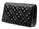 Torebka damska  - Love Moschino JC4079PP1LLA000A, czarny