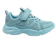 Buty dziecięce sportowe, niebieskie adidasy - American Club FH 33/22