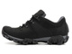 Trekkingi męskie z membraną WATERPROOF - TAPI J-2107, czarne