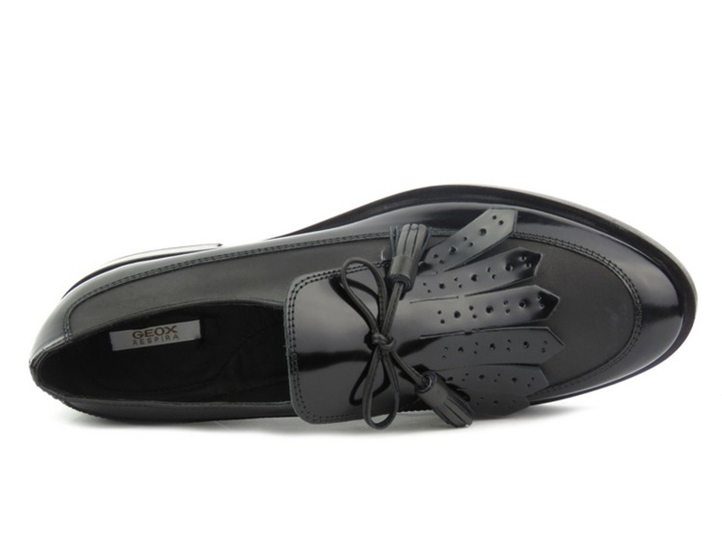 Mokasyny damskie D642UF