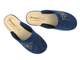 Kapcie Domowe Damskie Inblu LY-119, Granatowe