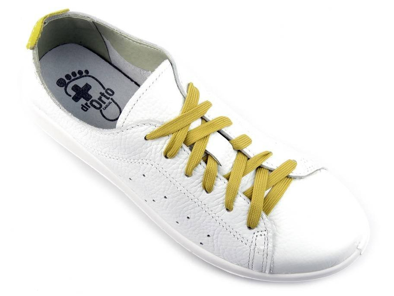 Buty damskie sportowe Befado Dr Orto 156D010, białe