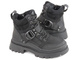 Czarne trapery, botki damskie - EVENTO 22BT35-5072
