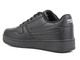 Buty młodzieżowe sportowe AMERICAN CLUB FH 57/23, czarny