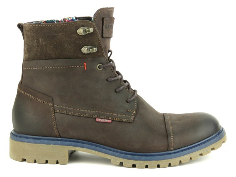 Trzewiki męskie Badura 4608