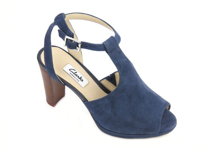 Sandały damskie Clarks Kendra Charm