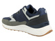 Sznurowane buty sportowe męskie niebieskie Inblu IU-13