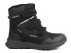 Śniegowce damskie, unisex - AMERICAN CLUB HL99/23, czarne