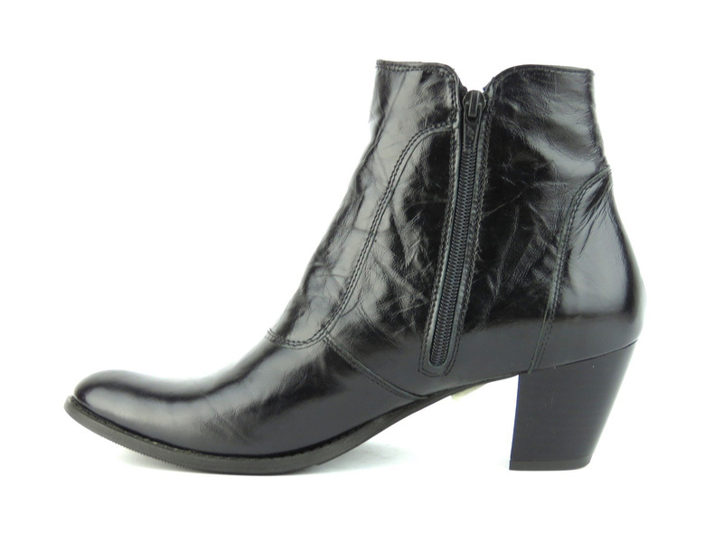 Botki damskie Agxbut 02