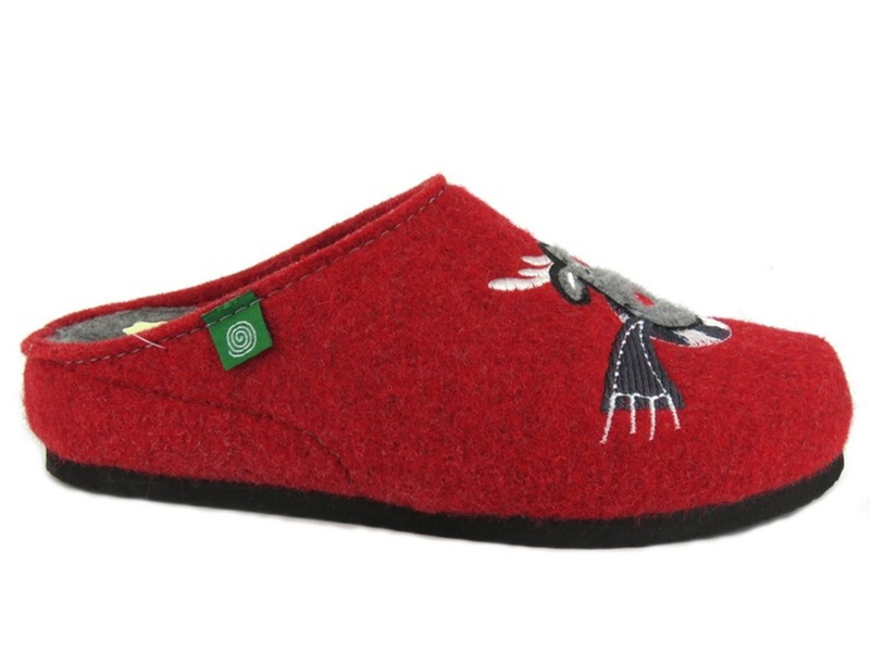 Kapcie damskie Brinkmann 320426