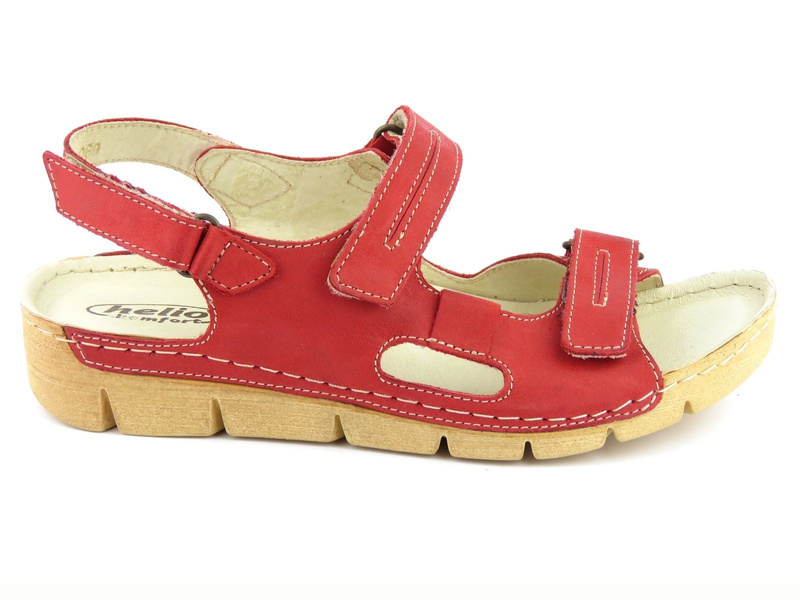 Sandały damskie Helios 690