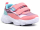 Adidasy dziecięce na rzepy - BEFADO 516Y108, różowe