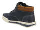Sportowe trzewiki męskie - Lee Cooper LCJ-23-33-3014M, granatowe sznurowane