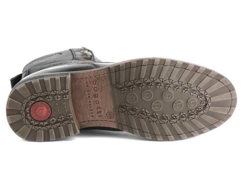 Trzewiki męskie Bugatti 38632