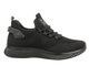 Buty damskie sportowe NEWS 21TX02-3634, czarne
