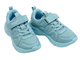 Buty dziecięce sportowe, niebieskie adidasy - American Club FH 33/22