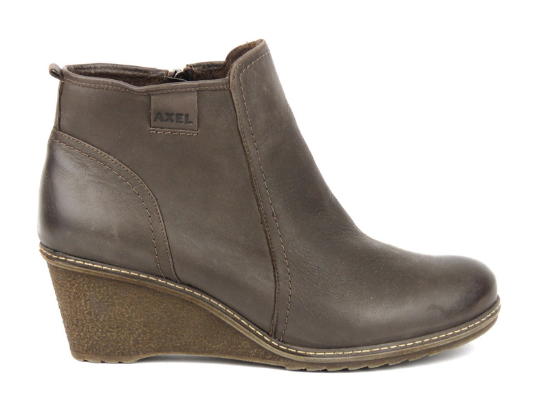 Botki damskie Axel 4164
