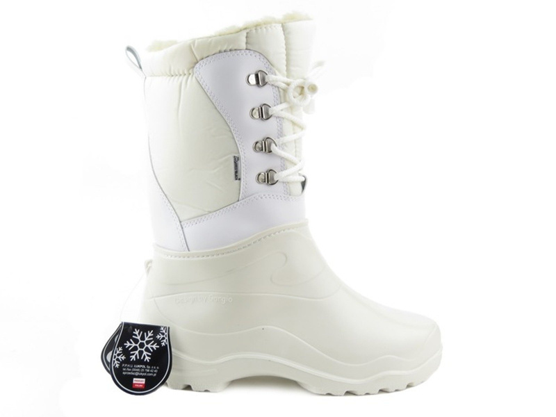 Śniegowce damskie Łukpol Mount Black