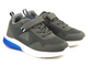 Buty sportowe dziecięce, adidasy American Club ES 118/23 ES119/23, szare