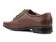 Eleganckie półbuty dziecięce, buty komunijne - Lukas J1, brązowe
