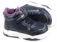 Trzewiki, buty zimowe dziecięce - WEESTEP R567765630DB, granatowe