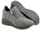 Sneakersy damskie na koturnie - INBLU IN001299, szare