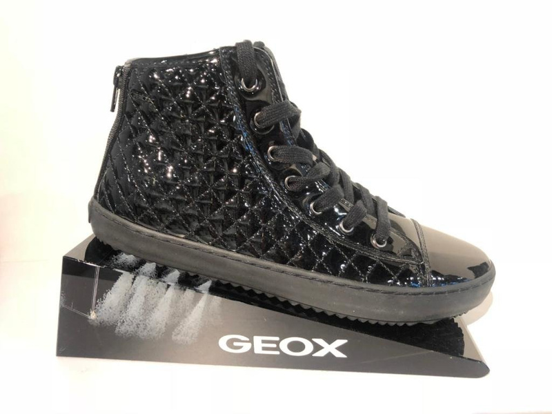 Sneakersy damskie Geox J77GF