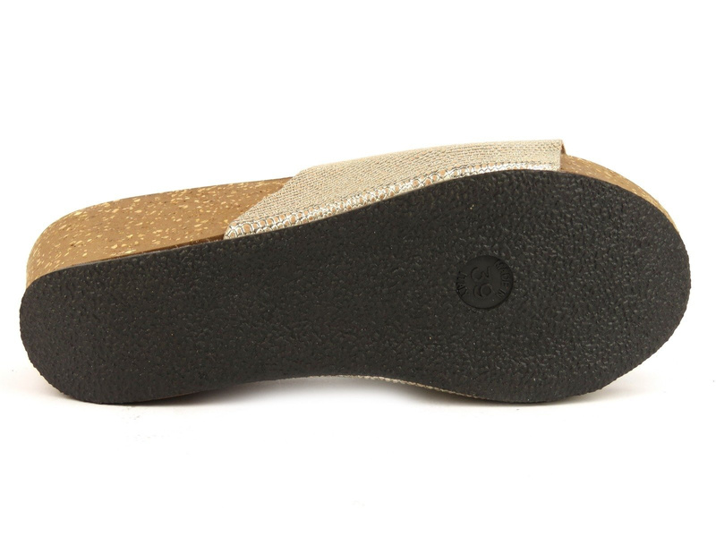 Klapki damskie Venezia 4206