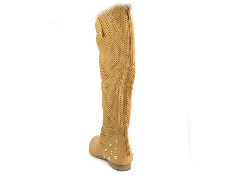 Kozaki damskie Kim 12-30