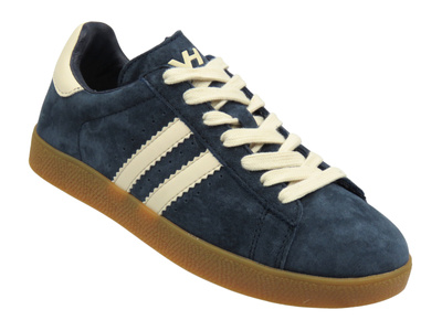 Wygodne sneakersy damskie -Vanhorn 25-100300NV, granat