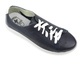 Buty damskie sportowe z wyjmowaną wkładką - Befado Dr Orto 156D011, granatowe