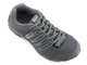 Buty sportowe damskie z siateczkowej tkaniny - AMERICAN CLUB WW-53234, szare