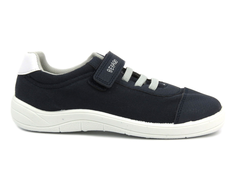 Buty sportowe, trampki dziecięce, młodzieżowe - BEFADO 451Y003, granatowe