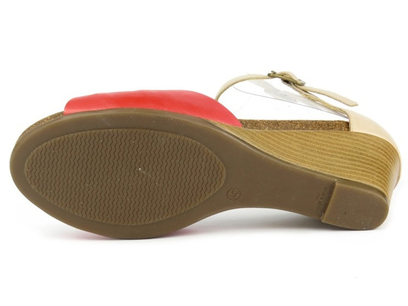 Sandały damskie BUT S U143