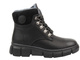 Trapery, botki damskie - Evento 24BT02-7973, czarne