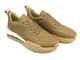 Sneakersy, buty sportowe męskie - John Doubare QA558U-W15-E1133, brązowe