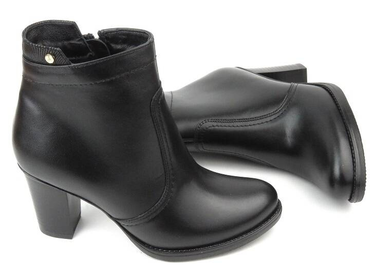 Botki damskie Agxbut 526
