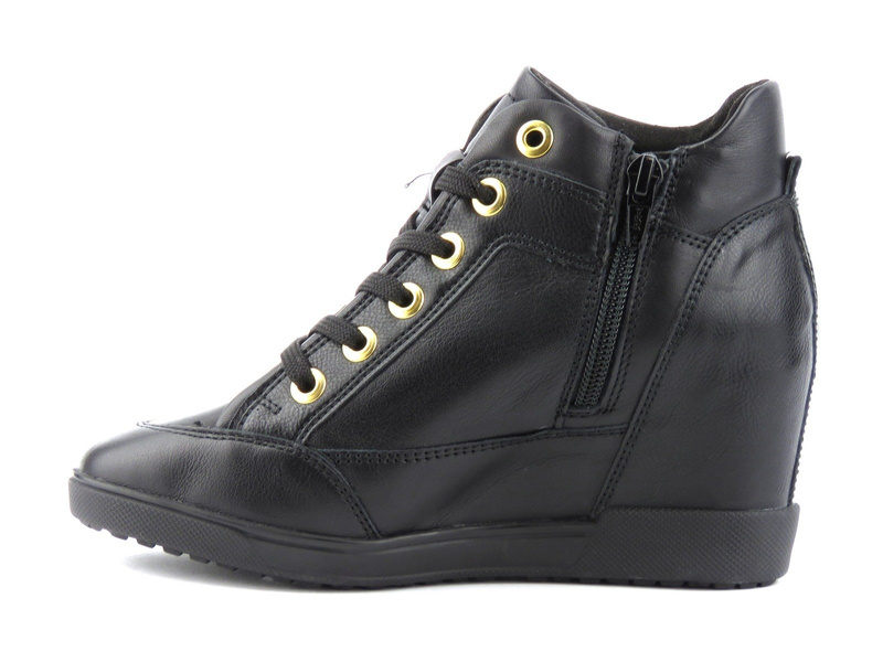 Sneakersy Geox D84ASC NAPPA