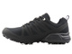 Buty męskie sportowe, adidasy do biegania - DK Speed Grip VB16795, czarne