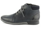 Trzewiki męskie Conhpol Dynamic 1379, czarne