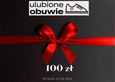 Voucher prezentowy o wartości 100 zł