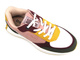 Buty sportowe, sneakersy damskie BIG STAR II274404, różowo-zielone