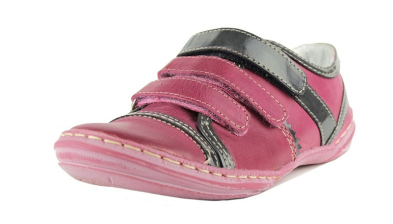 Półbuty dziecięce dziewczęce Mido Noster 410