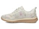 Wygodne sneakersy damskie ze skóry naturalnej Filippo DP7573/26, szare