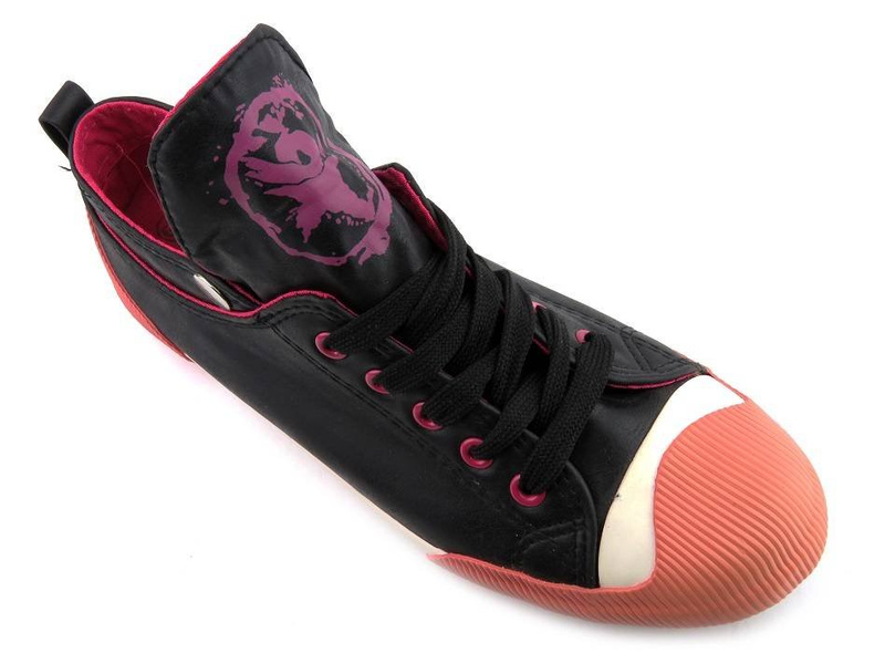 Trampki damskie, buty sportowe LAMEIS B1207