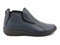 ciemny granat