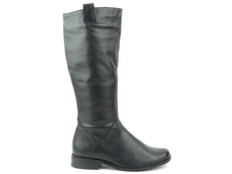 Kozaki damskie Zych & Staszewski 2223