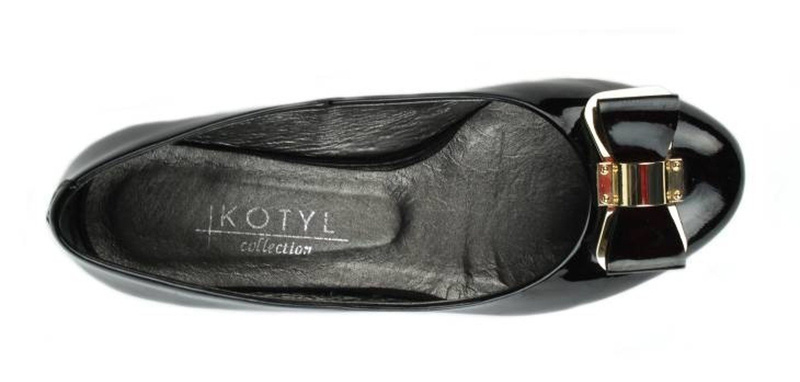 Czółenka damskie Kotyl 223